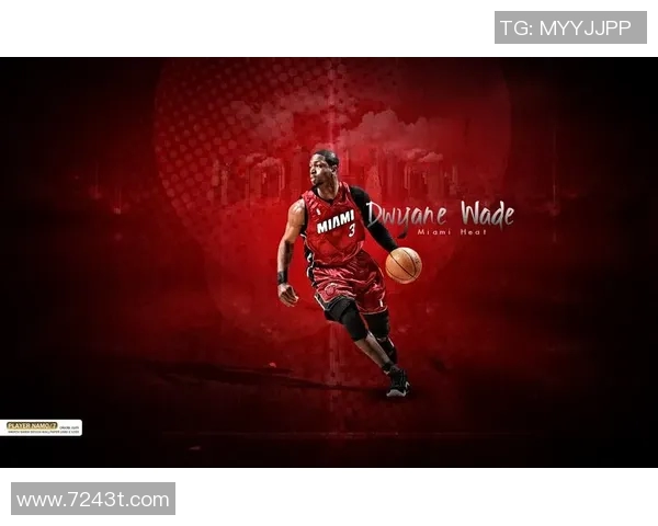 热火激情四射迈阿密热火壁纸带你感受篮球魅力与团队精神